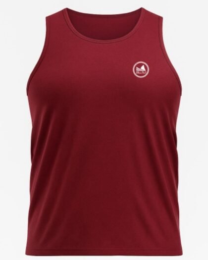 Blue Sail's Men's red tank top